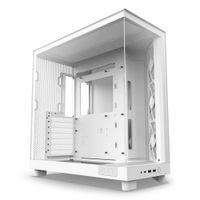 Miniatura 3 de TORRE GAMING NZXT H6 FLOW | ATX | BLANCA