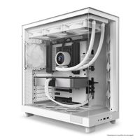 Miniatura 4 de TORRE GAMING NZXT H6 FLOW | ATX | BLANCA