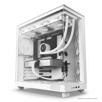 Miniatura 5 de TORRE GAMING NZXT H6 FLOW | ATX | BLANCA