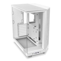 Miniatura 6 de TORRE GAMING NZXT H6 FLOW | ATX | BLANCA