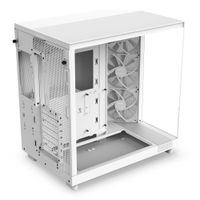 Miniatura 7 de TORRE GAMING NZXT H6 FLOW | ATX | BLANCA