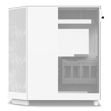 TORRE GAMING NZXT H6 FLOW | ATX | BLANCA - Imagen 12 de 17 TORRE GAMING NZXT H6 FLOW | ATX | BLANCA - Imagen 12 de 17