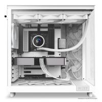 Miniatura 14 de TORRE GAMING NZXT H6 FLOW | ATX | BLANCA