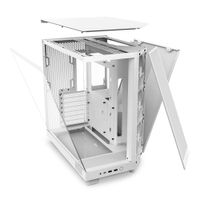 Miniatura 15 de TORRE GAMING NZXT H6 FLOW | ATX | BLANCA