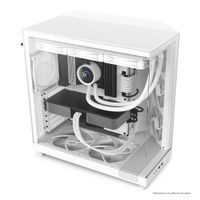 Miniatura 17 de TORRE GAMING NZXT H6 FLOW | ATX | BLANCA