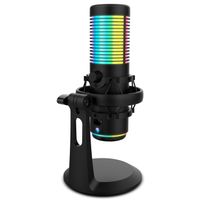 Miniatura 3 de MICROFONO KROM KAZE STREAMING RGB