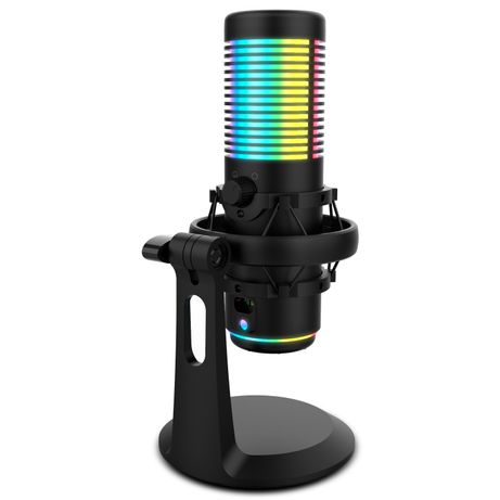 MICROFONO KROM KAZE STREAMING RGB - Imagen 3 de 12 MICROFONO KROM KAZE STREAMING RGB - Imagen 3 de 12
