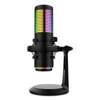 Miniatura 4 de MICROFONO KROM KAZE STREAMING RGB