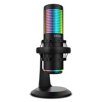 Miniatura 5 de MICROFONO KROM KAZE STREAMING RGB