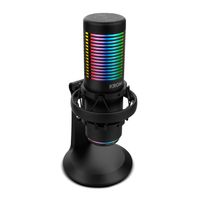 Miniatura 6 de MICROFONO KROM KAZE STREAMING RGB
