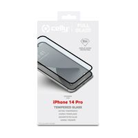 Miniatura 3 de CELLY PROTECTOR DE PANTALLA 2 5D IPHONE 14 PRO