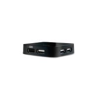 Miniatura 2 de 4-PORT USB 2.0 HUB 4X A-PORT / 1X B-PO RT