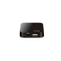 Miniatura 4 de 4-PORT USB 2.0 HUB 4X A-PORT / 1X B-PO RT