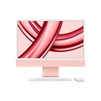 Miniatura 2 de Apple iMac 24" Retina 4,5K / M3 8-Core CPU/ 8Gb/ 256Gb SSD/ 8-Core GPU/ Rosa
