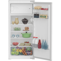 Miniatura 1 de FRIGORIFICO UNA PUERTA INTEGRABLE BEKO BSSA210K4SN E ALTO 121,5 CM ANCHO 54 CM
