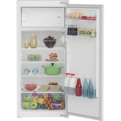 FRIGORIFICO UNA PUERTA INTEGRABLE BEKO BSSA210K4SN E ALTO 121,5 CM ANCHO 54 CM - Imagen 2 de 9 FRIGORIFICO UNA PUERTA INTEGRABLE BEKO BSSA210K4SN E ALTO 121,5 CM ANCHO 54 CM - Imagen 2 de 9