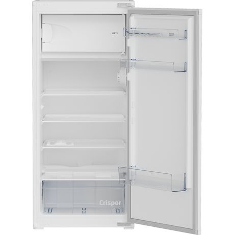 FRIGORIFICO UNA PUERTA INTEGRABLE BEKO BSSA210K4SN E ALTO 121,5 CM ANCHO 54 CM - Imagen 3 de 9 FRIGORIFICO UNA PUERTA INTEGRABLE BEKO BSSA210K4SN E ALTO 121,5 CM ANCHO 54 CM - Imagen 3 de 9