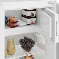 Miniatura 5 de FRIGORIFICO UNA PUERTA INTEGRABLE BEKO BSSA210K4SN E ALTO 121,5 CM ANCHO 54 CM