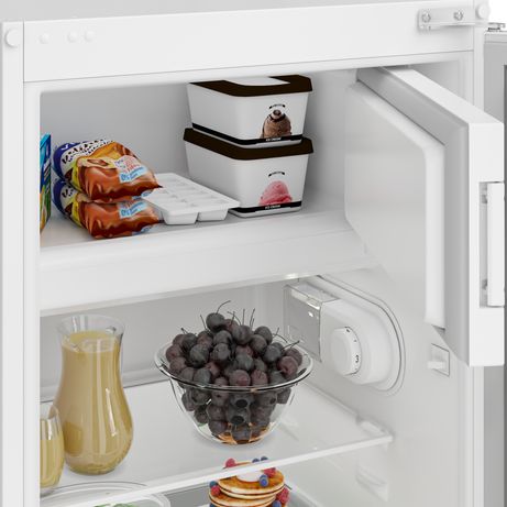 FRIGORIFICO UNA PUERTA INTEGRABLE BEKO BSSA210K4SN E ALTO 121,5 CM ANCHO 54 CM - Imagen 5 de 9 FRIGORIFICO UNA PUERTA INTEGRABLE BEKO BSSA210K4SN E ALTO 121,5 CM ANCHO 54 CM - Imagen 5 de 9
