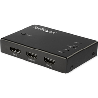 Miniatura 1 de 4 PORT HDMI VIDEO SWITCH 3XHDMI 1X DISPLAYPORT 4K 60 HZ