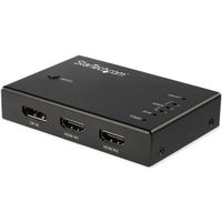 Miniatura 2 de 4 PORT HDMI VIDEO SWITCH 3XHDMI 1X DISPLAYPORT 4K 60 HZ