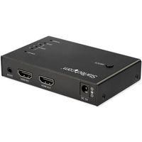 Miniatura 3 de 4 PORT HDMI VIDEO SWITCH 3XHDMI 1X DISPLAYPORT 4K 60 HZ