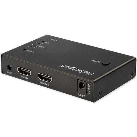 4 PORT HDMI VIDEO SWITCH 3XHDMI 1X DISPLAYPORT 4K 60 HZ - Imagen 3 de 6 4 PORT HDMI VIDEO SWITCH 3XHDMI 1X DISPLAYPORT 4K 60 HZ - Imagen 3 de 6
