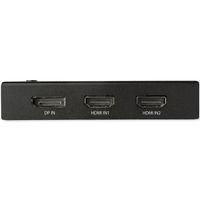 Miniatura 5 de 4 PORT HDMI VIDEO SWITCH 3XHDMI 1X DISPLAYPORT 4K 60 HZ