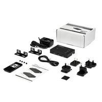 Miniatura 6 de 4 PORT HDMI VIDEO SWITCH 3XHDMI 1X DISPLAYPORT 4K 60 HZ
