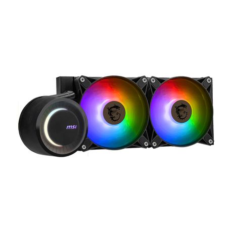 REFRIGERACION LIQUIDA MSI MAG CORELIQUID E240 | NEGRA - Imagen 3 de 5 REFRIGERACION LIQUIDA MSI MAG CORELIQUID E240 | NEGRA - Imagen 3 de 5