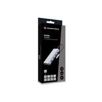 Miniatura 4 de ADAPTADOR USB-C 10IN1 CONCEPTRONIC HDMI VGA USB 3.0 USB-A AUDIO LAN GIGABIT LECTOR DE TARJETAS USB-C PD 100W