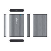 Miniatura 4 de AISENS Caja Externa 2,5? 9.5mm SATA a USB 3.0/USB3.1 Gen1, Gris