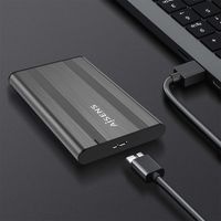 Miniatura 5 de AISENS Caja Externa 2,5? 9.5mm SATA a USB 3.0/USB3.1 Gen1, Gris