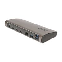 Miniatura 2 de Docking Station Replicador Thunderbolt 4 PD 96W 1x8K/2x4K