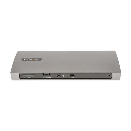 Docking Station Replicador Thunderbolt 4 PD 96W 1x8K/2x4K - Imagen 3 de 7 Docking Station Replicador Thunderbolt 4 PD 96W 1x8K/2x4K - Imagen 3 de 7