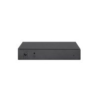 Miniatura 3 de SWITCH SEMIGESTIONABLE LEVEL ONE HILBERT 4P POE 10/100/1000 60W + 1P 10/100/1000 CARCASA METALICA