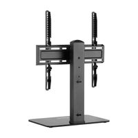 Miniatura 3 de AISENS Soporte de Mesa ECO Giratorio para Monitor/TV 40Kg de 32-55, Negro