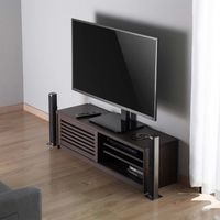 Miniatura 6 de AISENS Soporte de Mesa ECO Giratorio para Monitor/TV 40Kg de 32-55, Negro