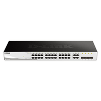 Miniatura 1 de D-Link DGS-1210-28/E Switch 24xGB 4xSFP Combo