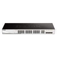 Miniatura 2 de D-Link DGS-1210-28/E Switch 24xGB 4xSFP Combo