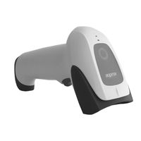 Miniatura 3 de SCANNER CODIGO DE BARRAS APPROX APPLS22WH BLANCO 2D/1D INTERFAZ USB  DISPARO MANUAL O AUTOMATICO AVISADOR DE LECTURA POR LED Y BEEPER CON SOPORTE