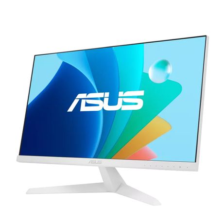 ASUS MONITOR VY249HF-W COMPUTER 23.8" 1920 X 1080 PIXELS FULL HD LCD BLANCO - Imagen 4 de 6 ASUS MONITOR VY249HF-W COMPUTER 23.8" 1920 X 1080 PIXELS FULL HD LCD BLANCO - Imagen 4 de 6