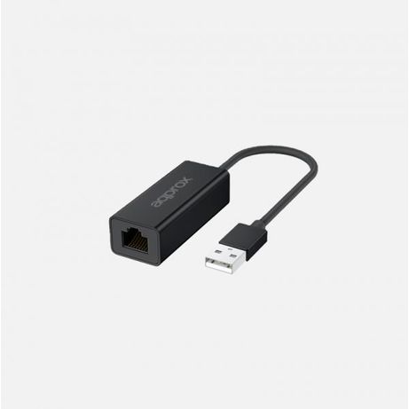 APPROX Adaptador USB 3.0 a 2.5 Gigabit Ethernet - Imagen 2 de 2 APPROX Adaptador USB 3.0 a 2.5 Gigabit Ethernet - Imagen 2 de 2