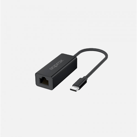 APPROX Adaptador USB Tipo-C a 2.5 Gigabit Ethernet - Imagen 1 de 2 APPROX Adaptador USB Tipo-C a 2.5 Gigabit Ethernet - Imagen 1 de 2