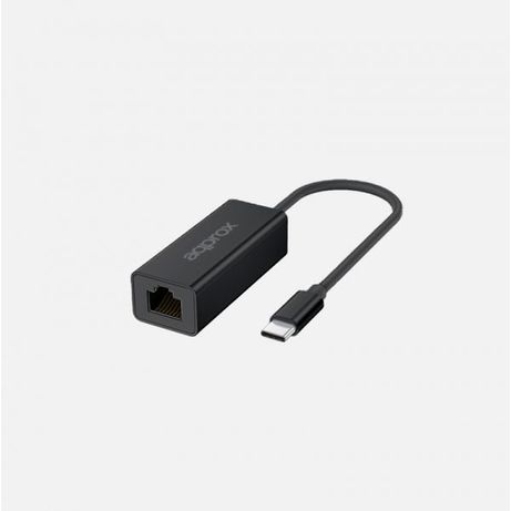 APPROX Adaptador USB Tipo-C a 2.5 Gigabit Ethernet - Imagen 2 de 2 APPROX Adaptador USB Tipo-C a 2.5 Gigabit Ethernet - Imagen 2 de 2