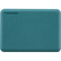CANVIO ADVANCE 2TB GREEN USB 3.2 GEN  1