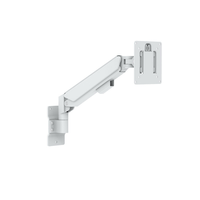 Miniatura 1 de SOPORTE DE PARED ORIENTABLE APPROX PARA PANTALLA DE 10" A 32" CON BRAZO ARTICULADO Y RESORTE DE GAS