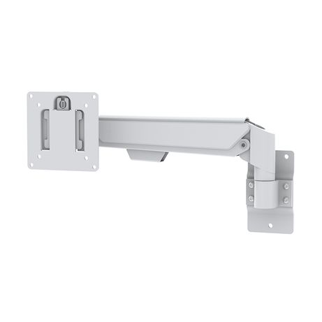 SOPORTE DE PARED ORIENTABLE APPROX PARA PANTALLA DE 10" A 32" CON BRAZO ARTICULADO Y RESORTE DE GAS - Imagen 3 de 5 SOPORTE DE PARED ORIENTABLE APPROX PARA PANTALLA DE 10" A 32" CON BRAZO ARTICULADO Y RESORTE DE GAS - Imagen 3 de 5