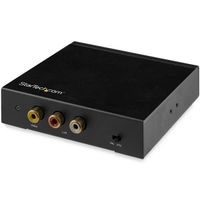 Miniatura 2 de Caja Convertidor HDMI a RCA con Audio Adaptador NTSC/PAL HD