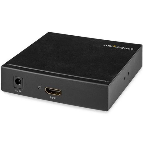 Caja Convertidor HDMI a RCA con Audio Adaptador NTSC/PAL HD - Imagen 3 de 5 Caja Convertidor HDMI a RCA con Audio Adaptador NTSC/PAL HD - Imagen 3 de 5